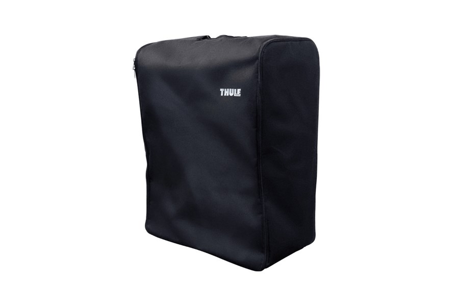 Включает сумку Thule EasyFold XT Carrying Bag, которая защищает вас и ваш автомобиль от грязи при транспортировке и хранении велосипедного крепления