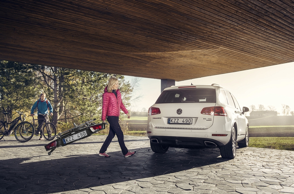 Thule Transport Wheel 9173