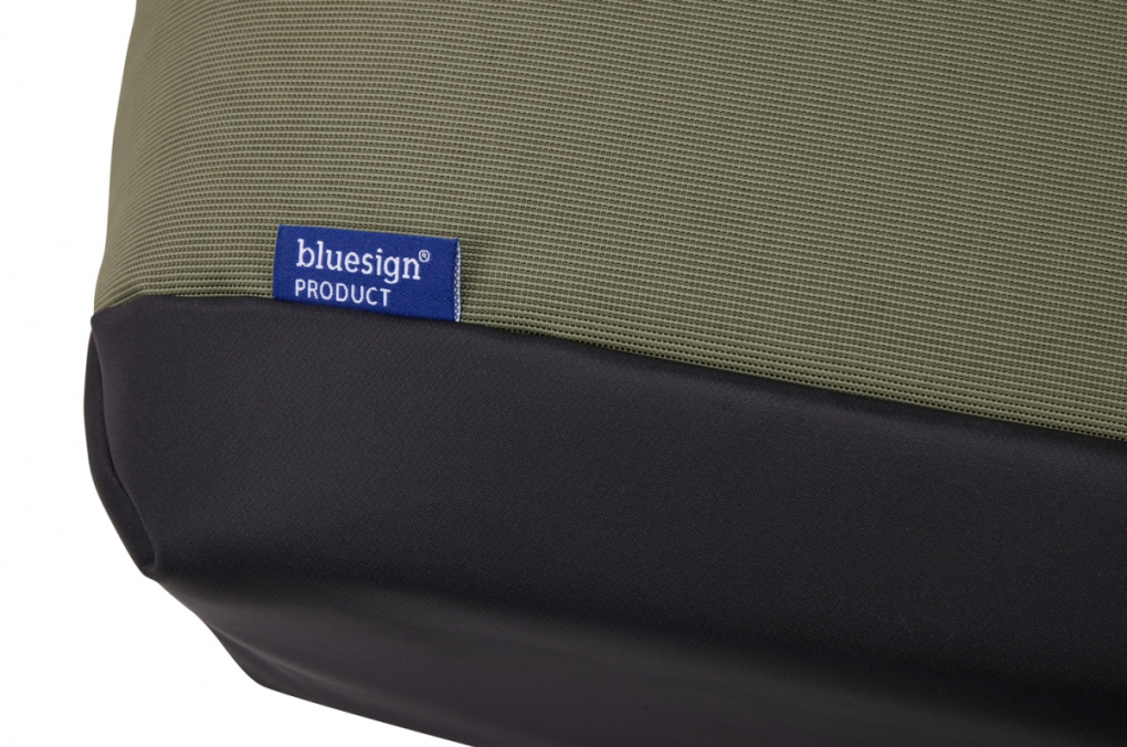 Bluesign® — всемирно признанный сертификат, подтверждающий, что мы гарантируем защиту наших сотрудников, потребителей и окружающей среды