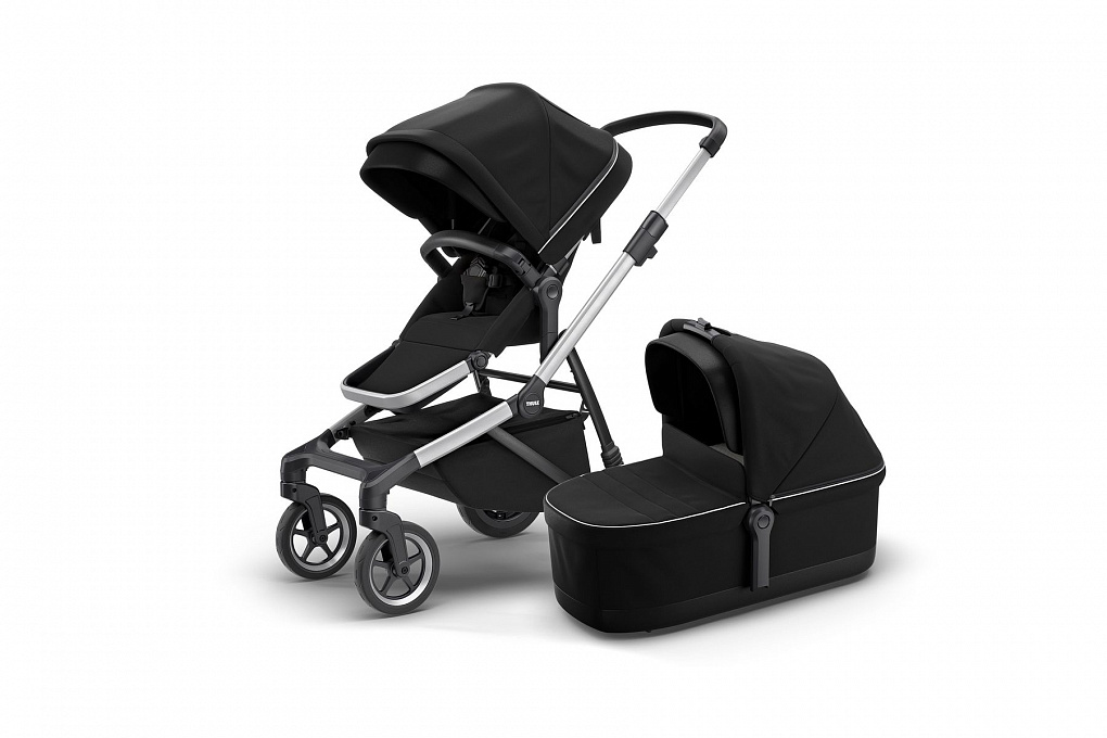 Thule Sleek + люлька Thule Bassin 11000007
