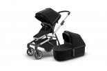 Thule Sleek + люлька Thule Bassin 11000007