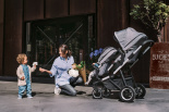 Thule Sleek + люлька Thule Bassin 11000007