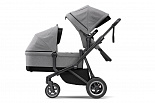 Thule Sleek + люлька Thule Bassin 11000023