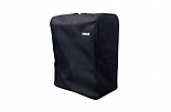 Включает сумку Thule EasyFold XT Carrying Bag, которая защищает вас и ваш автомобиль от грязи при транспортировке и хранении велосипедного крепления
