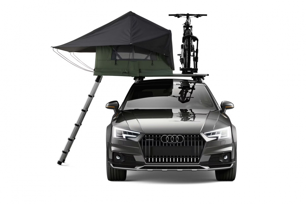 Thule Tepui Foothill
