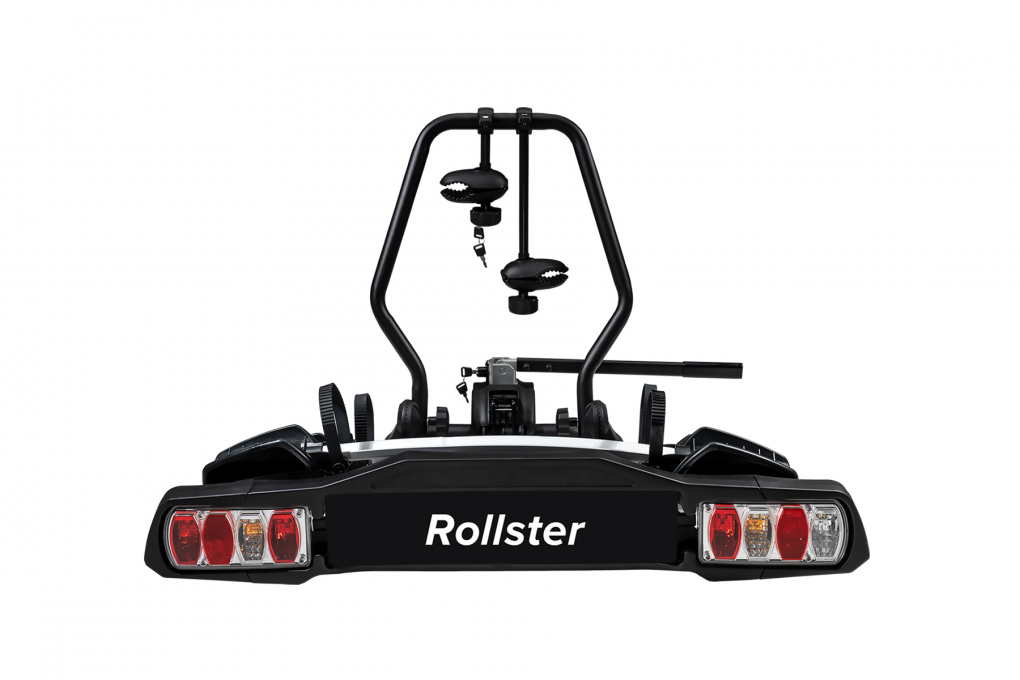 Велоплатформа Rollster для 2-х велосипедов