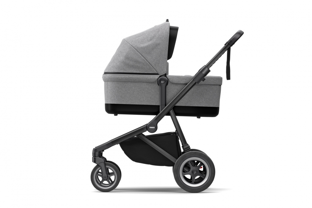 Thule Sleek + люлька Thule Bassin 11000007