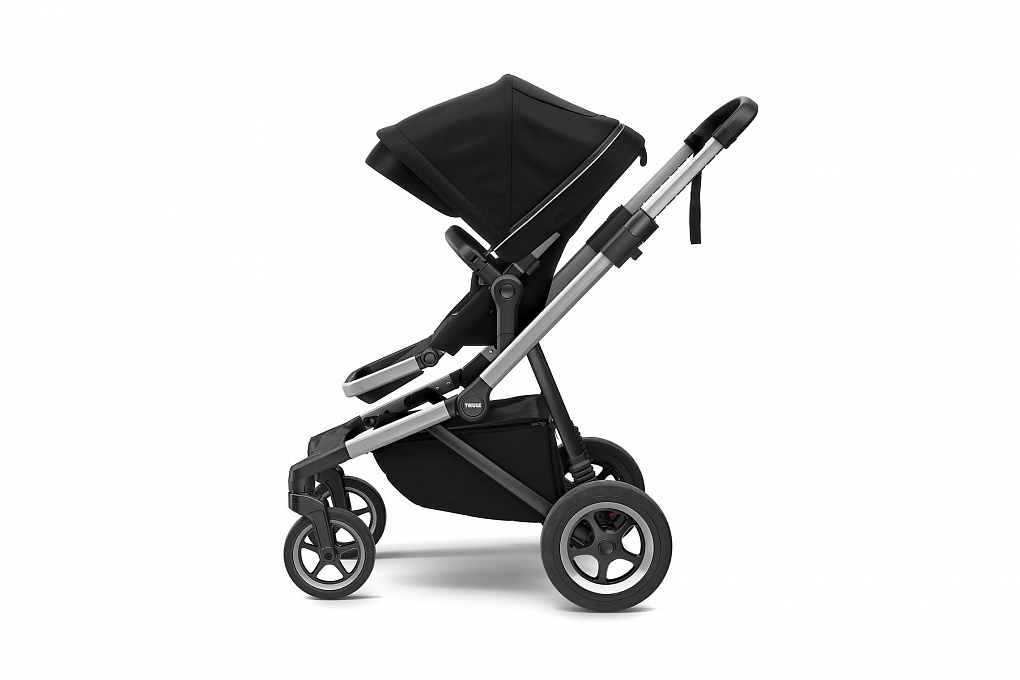 Thule Sleek + люлька Thule Bassin 11000007