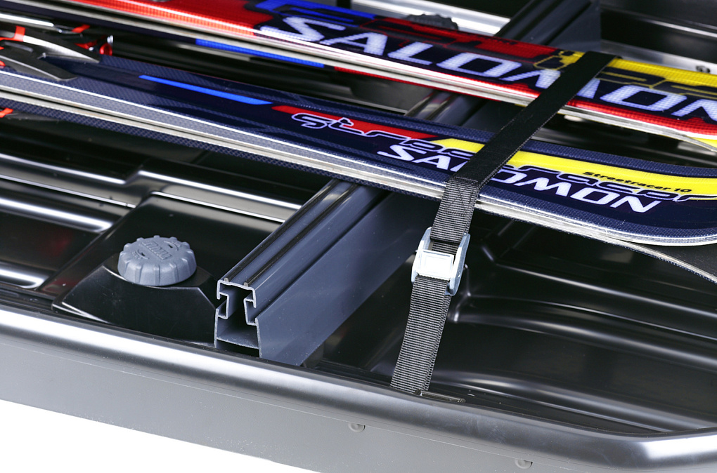 Thule Box Ski Carrier Adapter 694-8