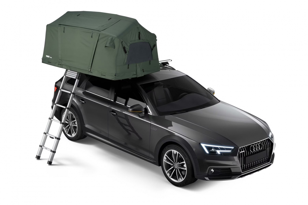 Thule Tepui Foothill