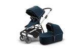 Thule Sleek + люлька Thule Bassin 11000010