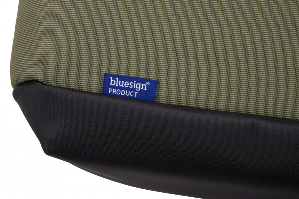 Bluesign® — всемирно признанный сертификат, подтверждающий, что мы гарантируем защиту наших сотрудников, потребителей и окружающей среды