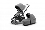 Thule Sleek + люлька Thule Bassin 11000023