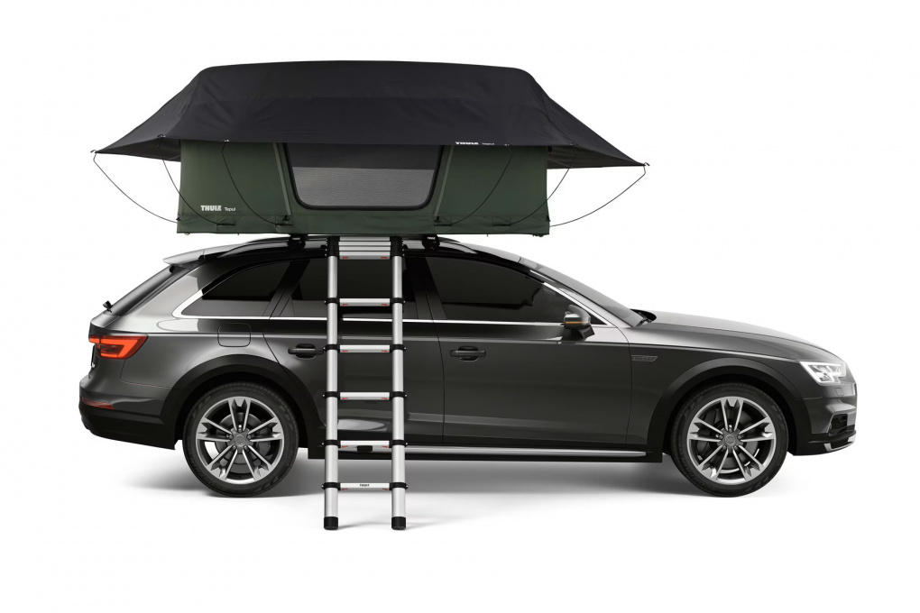 Thule Tepui Foothill