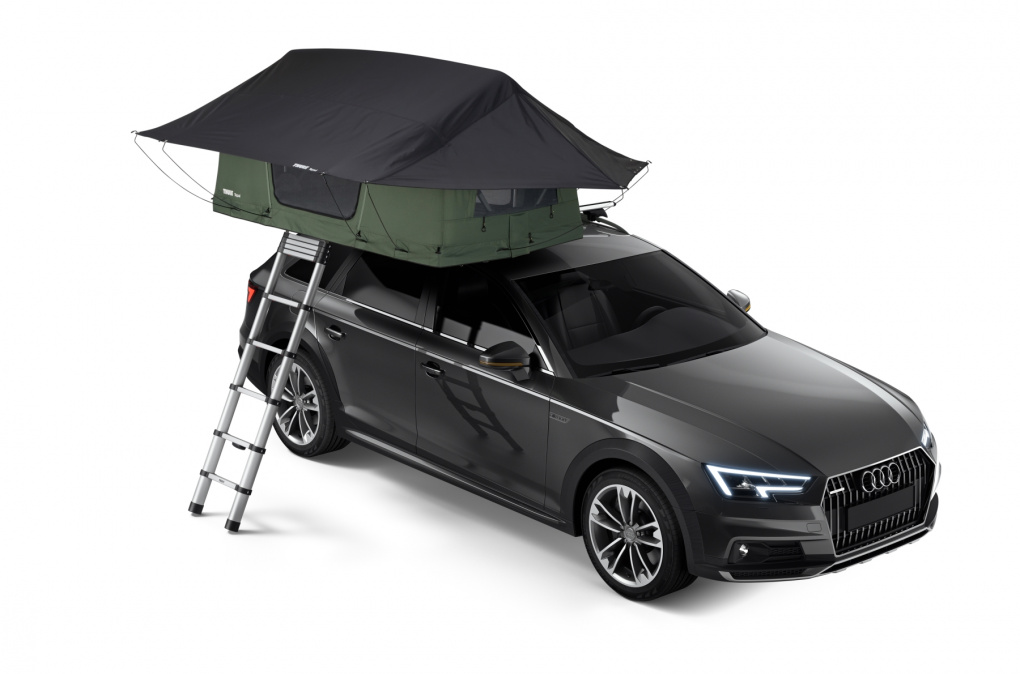 Thule Tepui Foothill